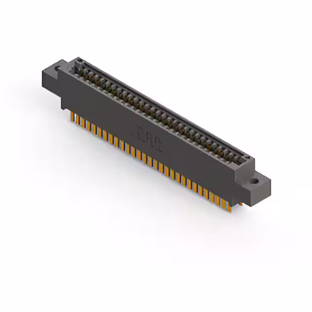 895-058-544-802 EDAC Inc.  Edgeboard Connectors